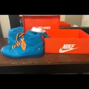 Jordan 1 Gatorade